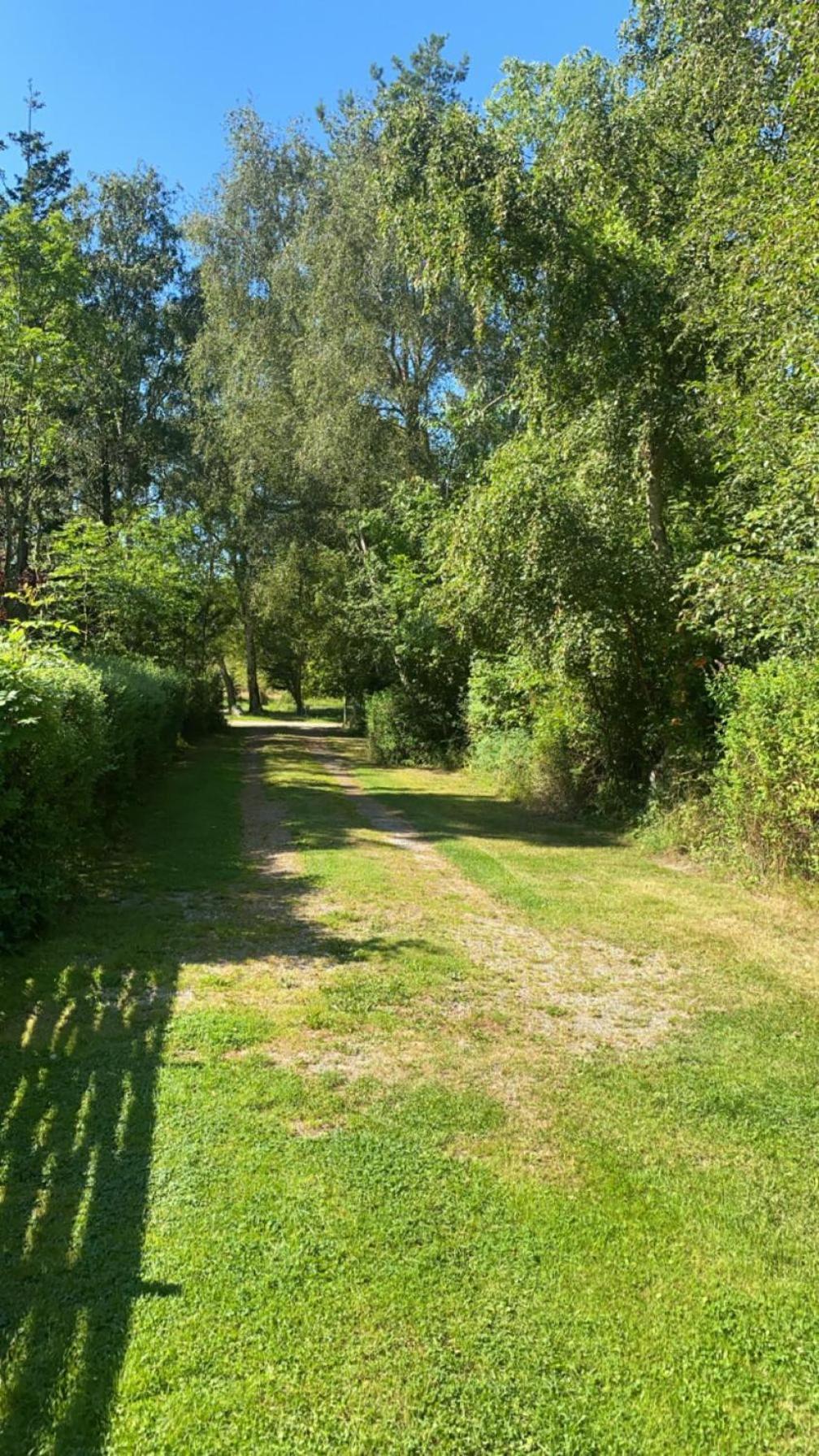 Hummingen Strandvej Dannemare Экстерьер фото